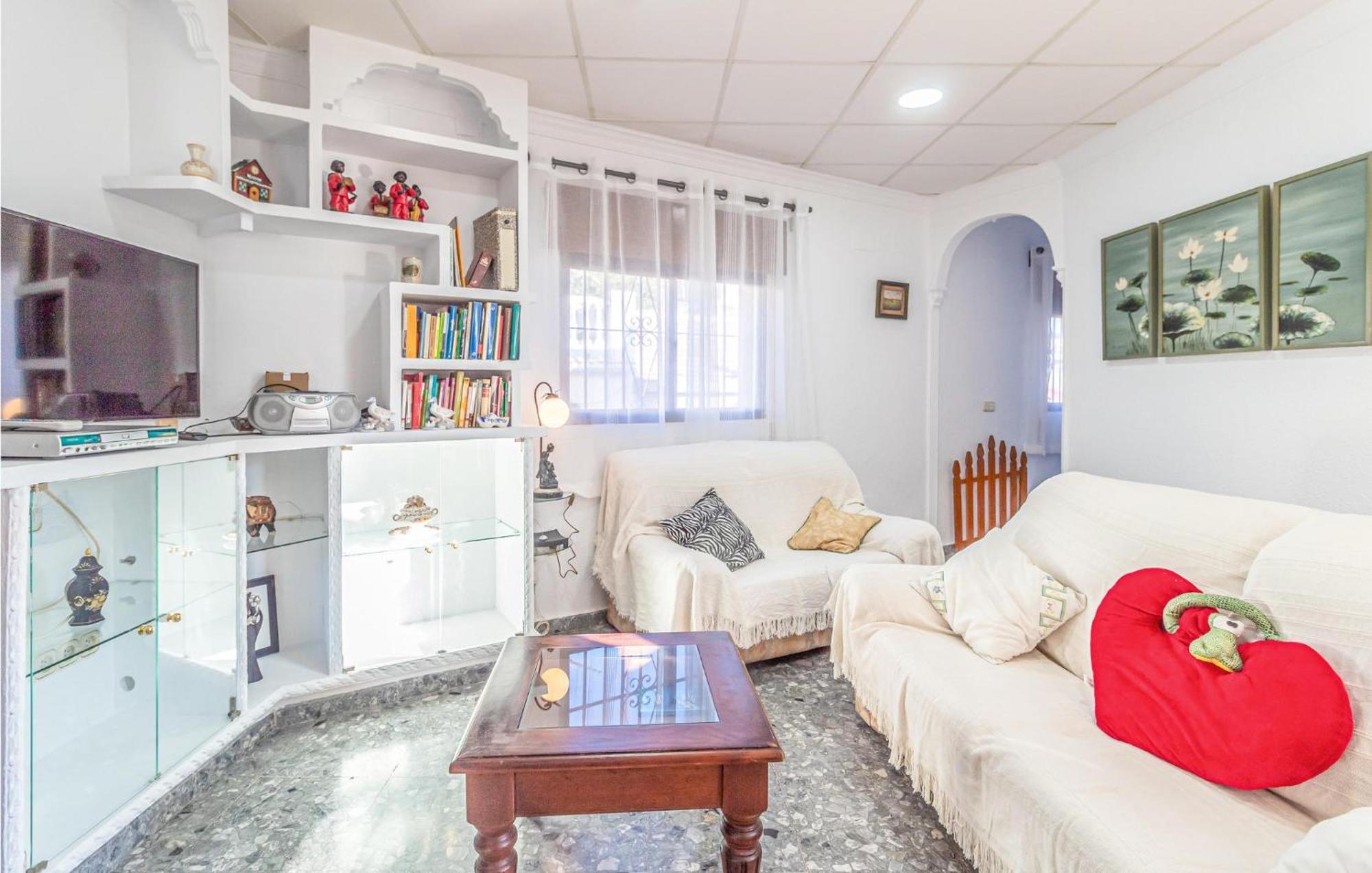 Stunning Home In Mlaga With 2 Bedrooms And Wifi Malaga Ngoại thất bức ảnh